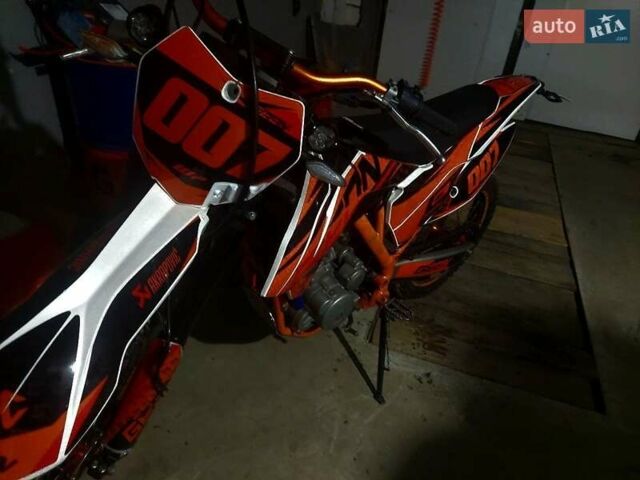 Білий Геон Dakar GNS 300, об'ємом двигуна 0.3 л та пробігом 7 тис. км за 1650 $, фото 10 на Automoto.ua