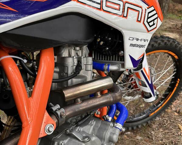 Белый Геон Dakar GNS 300, объемом двигателя 0.3 л и пробегом 3 тыс. км за 2100 $, фото 16 на Automoto.ua