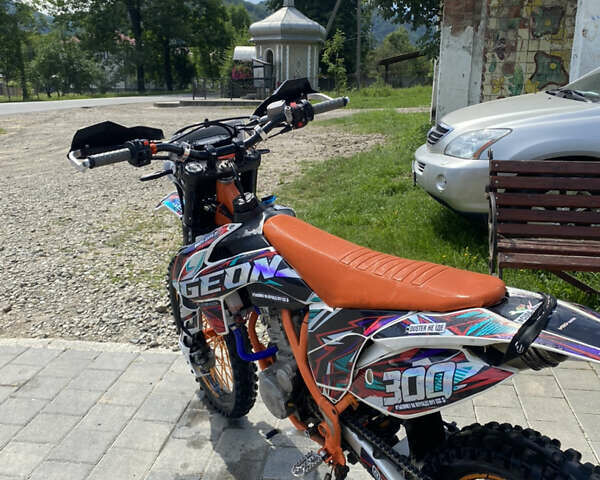 Белый Геон Dakar GNS 300, объемом двигателя 0.3 л и пробегом 1 тыс. км за 2000 $, фото 3 на Automoto.ua