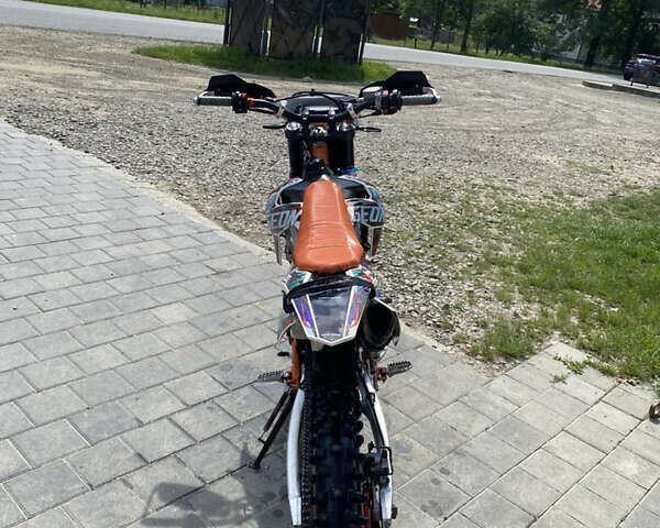 Белый Геон Dakar GNS 300, объемом двигателя 0.3 л и пробегом 1 тыс. км за 2000 $, фото 2 на Automoto.ua