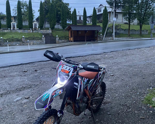 Белый Геон Dakar GNS 300, объемом двигателя 0.3 л и пробегом 1 тыс. км за 2000 $, фото 5 на Automoto.ua