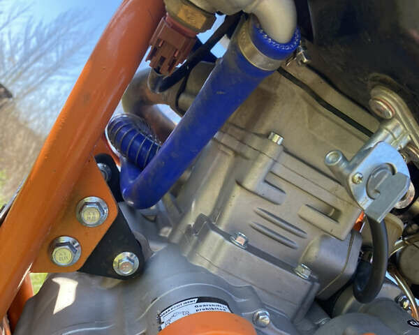 Белый Геон Dakar GNS 300, объемом двигателя 0.3 л и пробегом 4 тыс. км за 2400 $, фото 9 на Automoto.ua