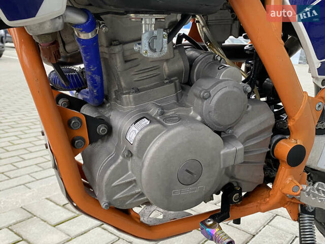 Белый Геон Dakar GNS 300, объемом двигателя 0.28 л и пробегом 4 тыс. км за 2450 $, фото 15 на Automoto.ua