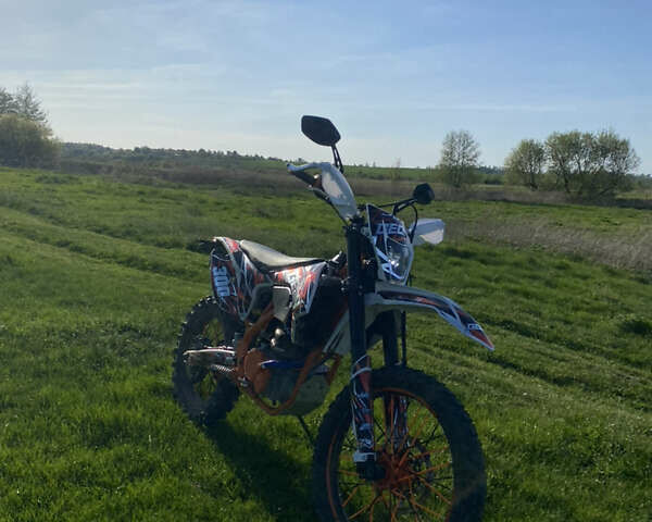 Белый Геон Dakar GNS 300, объемом двигателя 0.3 л и пробегом 4 тыс. км за 2400 $, фото 11 на Automoto.ua