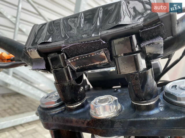 Белый Геон Dakar GNS 300, объемом двигателя 0.28 л и пробегом 4 тыс. км за 2450 $, фото 25 на Automoto.ua