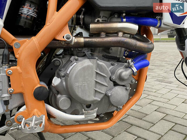 Белый Геон Dakar GNS 300, объемом двигателя 0.28 л и пробегом 4 тыс. км за 2450 $, фото 5 на Automoto.ua