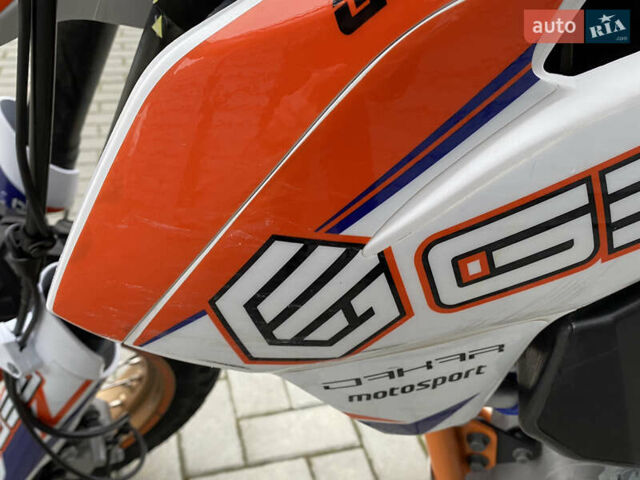 Белый Геон Dakar GNS 300, объемом двигателя 0.28 л и пробегом 4 тыс. км за 2450 $, фото 22 на Automoto.ua