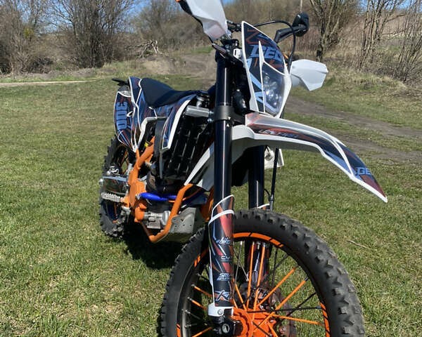 Белый Геон Dakar GNS 300, объемом двигателя 0.3 л и пробегом 4 тыс. км за 2400 $, фото 1 на Automoto.ua