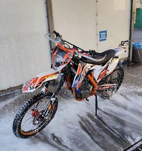 Белый Геон Dakar GNS 300, объемом двигателя 0.3 л и пробегом 10 тыс. км за 2310 $, фото 5 на Automoto.ua