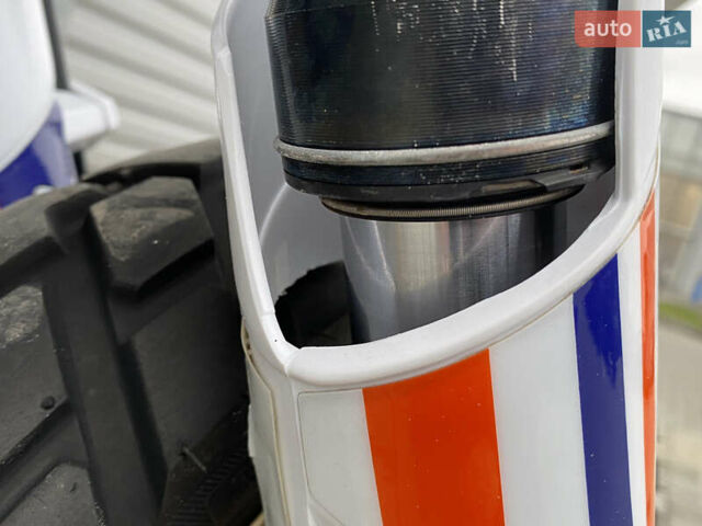 Белый Геон Dakar GNS 300, объемом двигателя 0.28 л и пробегом 4 тыс. км за 2450 $, фото 9 на Automoto.ua