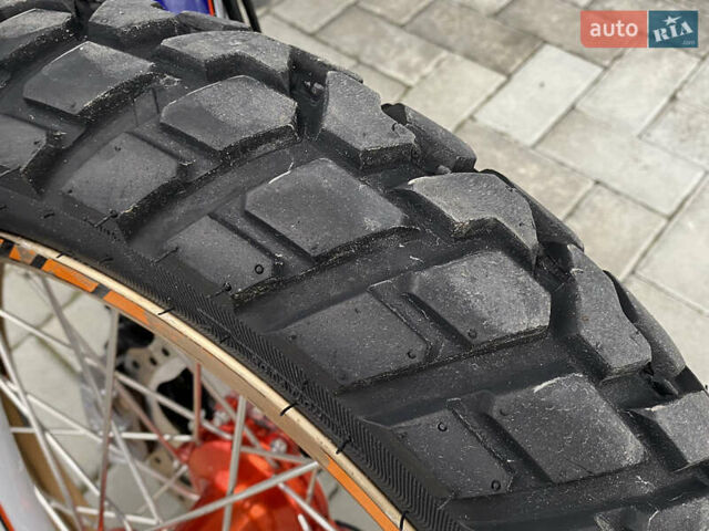 Белый Геон Dakar GNS 300, объемом двигателя 0.28 л и пробегом 4 тыс. км за 2450 $, фото 11 на Automoto.ua