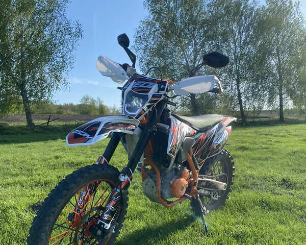 Белый Геон Dakar GNS 300, объемом двигателя 0.3 л и пробегом 4 тыс. км за 2400 $, фото 12 на Automoto.ua