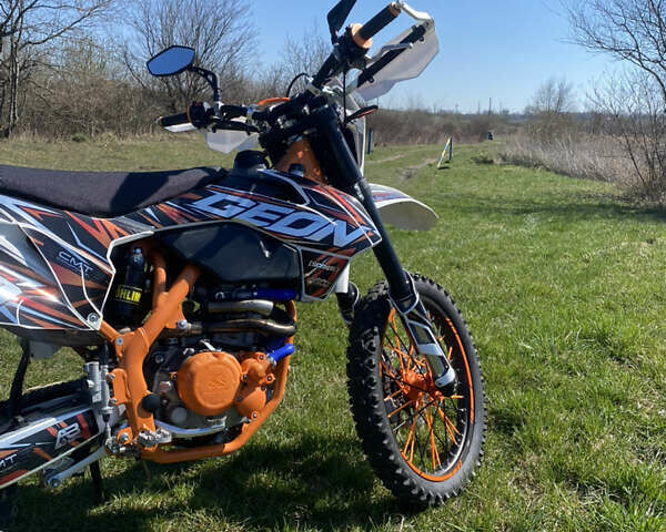 Белый Геон Dakar GNS 300, объемом двигателя 0.3 л и пробегом 4 тыс. км за 2400 $, фото 5 на Automoto.ua