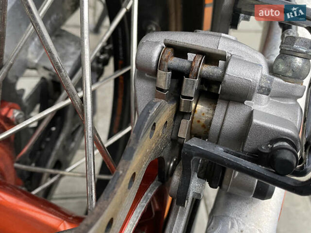 Белый Геон Dakar GNS 300, объемом двигателя 0.28 л и пробегом 4 тыс. км за 2450 $, фото 7 на Automoto.ua