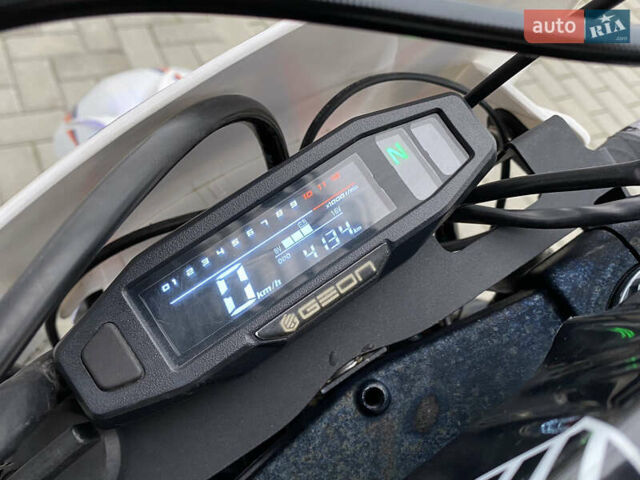 Белый Геон Dakar GNS 300, объемом двигателя 0.28 л и пробегом 4 тыс. км за 2450 $, фото 17 на Automoto.ua