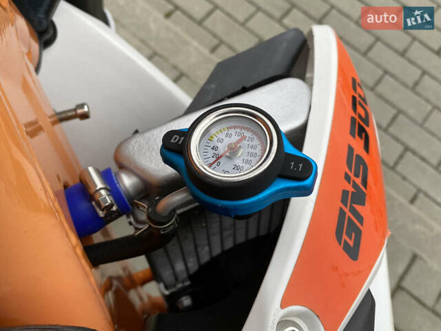 Белый Геон Dakar GNS 300, объемом двигателя 0.28 л и пробегом 4 тыс. км за 2450 $, фото 18 на Automoto.ua