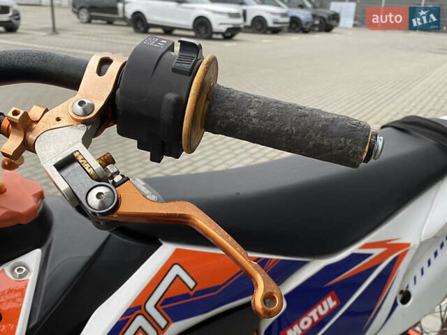 Белый Геон Dakar GNS 300, объемом двигателя 0.28 л и пробегом 4 тыс. км за 2450 $, фото 23 на Automoto.ua