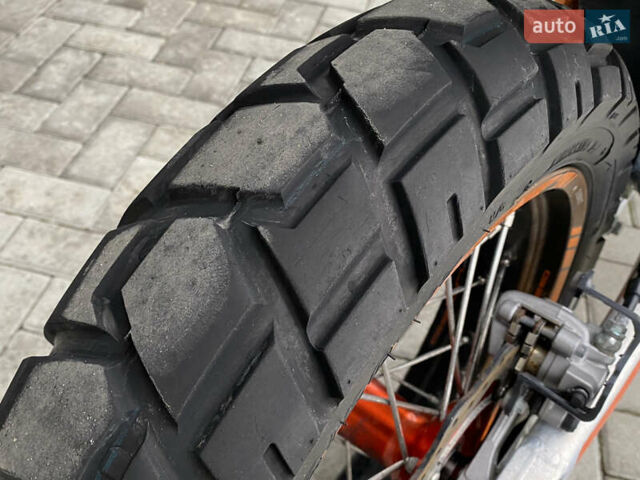 Белый Геон Dakar GNS 300, объемом двигателя 0.28 л и пробегом 4 тыс. км за 2450 $, фото 12 на Automoto.ua