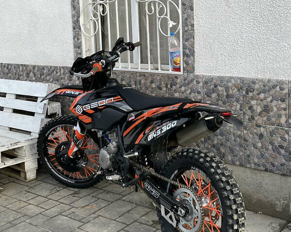 Бежевый Геон Dakar GNS 300, объемом двигателя 0 л и пробегом 2 тыс. км за 2129 $, фото 1 на Automoto.ua