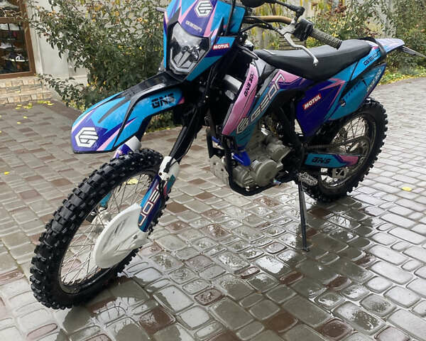 Чорний Геон Dakar GNS 300, об'ємом двигуна 0.28 л та пробігом 1 тис. км за 2400 $, фото 3 на Automoto.ua