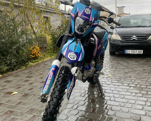 Чорний Геон Dakar GNS 300, об'ємом двигуна 0.28 л та пробігом 1 тис. км за 2400 $, фото 2 на Automoto.ua