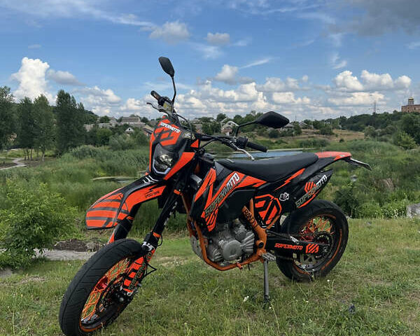 Черный Геон Dakar GNS 300, объемом двигателя 0.28 л и пробегом 2 тыс. км за 2500 $, фото 1 на Automoto.ua