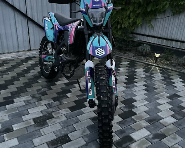 Чорний Геон Dakar GNS 300, об'ємом двигуна 0.28 л та пробігом 5 тис. км за 2200 $, фото 8 на Automoto.ua