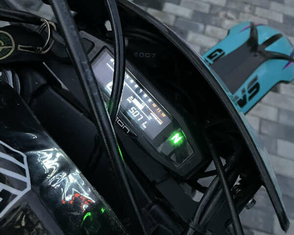 Чорний Геон Dakar GNS 300, об'ємом двигуна 0.28 л та пробігом 5 тис. км за 2200 $, фото 12 на Automoto.ua