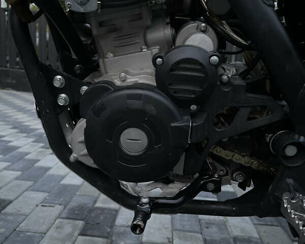 Чорний Геон Dakar GNS 300, об'ємом двигуна 0.28 л та пробігом 5 тис. км за 2200 $, фото 11 на Automoto.ua