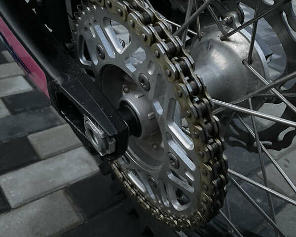 Чорний Геон Dakar GNS 300, об'ємом двигуна 0.28 л та пробігом 5 тис. км за 2200 $, фото 19 на Automoto.ua