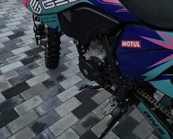 Чорний Геон Dakar GNS 300, об'ємом двигуна 0.28 л та пробігом 5 тис. км за 2200 $, фото 17 на Automoto.ua