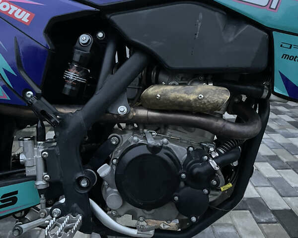 Чорний Геон Dakar GNS 300, об'ємом двигуна 0.28 л та пробігом 5 тис. км за 2200 $, фото 3 на Automoto.ua