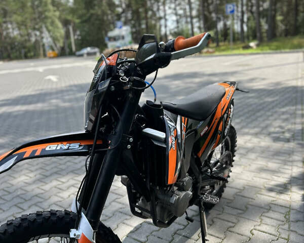 Черный Геон Dakar GNS 300, объемом двигателя 0 л и пробегом 5 тыс. км за 2300 $, фото 4 на Automoto.ua