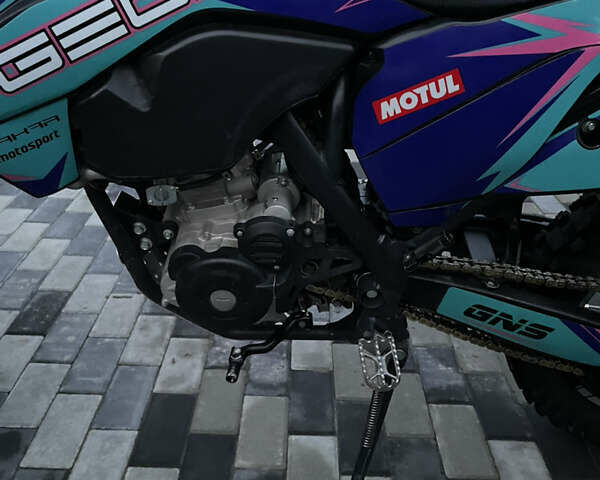 Чорний Геон Dakar GNS 300, об'ємом двигуна 0.28 л та пробігом 5 тис. км за 2200 $, фото 13 на Automoto.ua