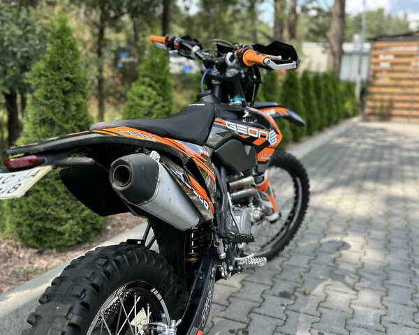 Черный Геон Dakar GNS 300, объемом двигателя 0 л и пробегом 5 тыс. км за 2300 $, фото 7 на Automoto.ua
