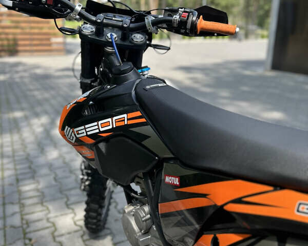 Черный Геон Dakar GNS 300, объемом двигателя 0 л и пробегом 5 тыс. км за 2300 $, фото 6 на Automoto.ua