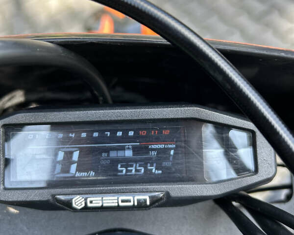 Черный Геон Dakar GNS 300, объемом двигателя 0 л и пробегом 5 тыс. км за 2300 $, фото 8 на Automoto.ua