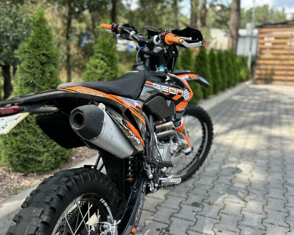 Черный Геон Dakar GNS 300, объемом двигателя 0 л и пробегом 5 тыс. км за 2300 $, фото 3 на Automoto.ua