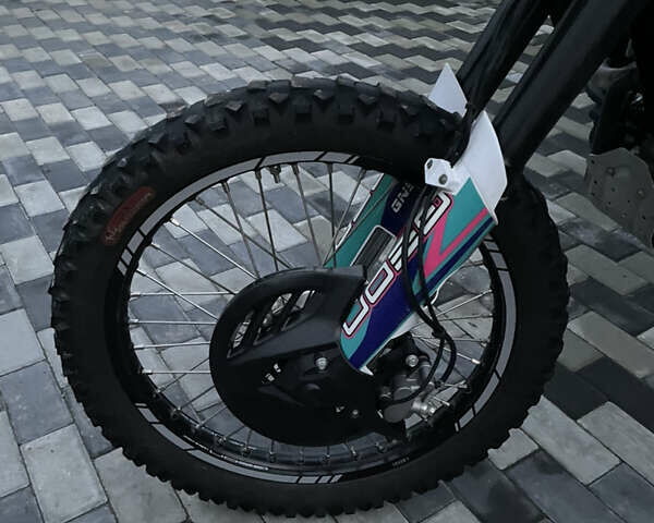 Чорний Геон Dakar GNS 300, об'ємом двигуна 0.28 л та пробігом 5 тис. км за 2200 $, фото 18 на Automoto.ua