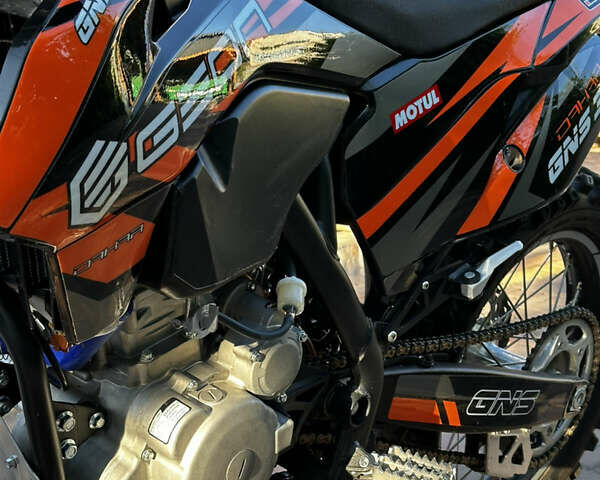 Черный Геон Dakar GNS 300, объемом двигателя 0.3 л и пробегом 1 тыс. км за 2650 $, фото 11 на Automoto.ua