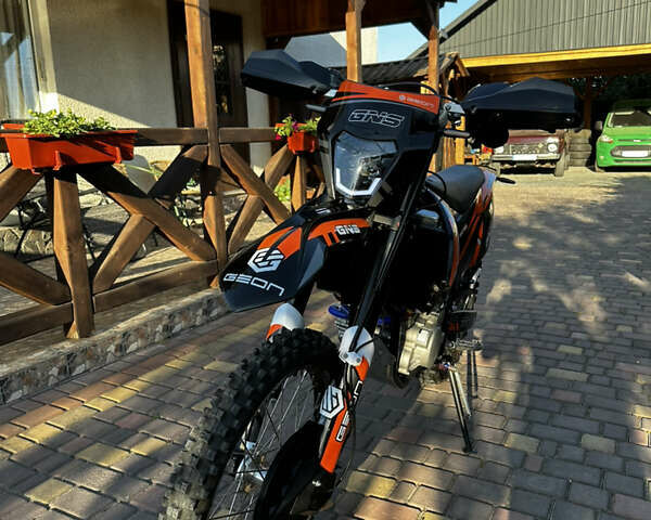 Черный Геон Dakar GNS 300, объемом двигателя 0.3 л и пробегом 1 тыс. км за 2650 $, фото 1 на Automoto.ua