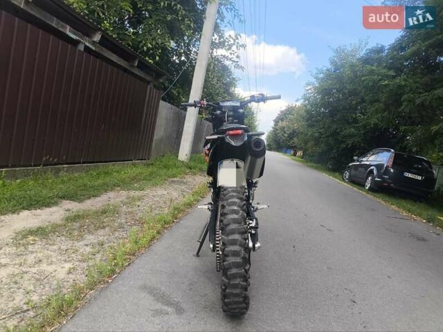 Черный Геон Dakar GNS 300, объемом двигателя 0.28 л и пробегом 4 тыс. км за 2000 $, фото 3 на Automoto.ua