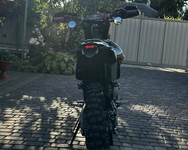 Черный Геон Dakar GNS 300, объемом двигателя 0.3 л и пробегом 1 тыс. км за 2650 $, фото 7 на Automoto.ua
