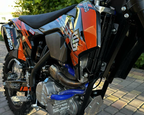 Черный Геон Dakar GNS 300, объемом двигателя 0.3 л и пробегом 1 тыс. км за 2650 $, фото 8 на Automoto.ua