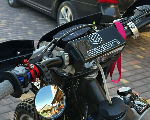 Черный Геон Dakar GNS 300, объемом двигателя 0.3 л и пробегом 1 тыс. км за 2650 $, фото 12 на Automoto.ua