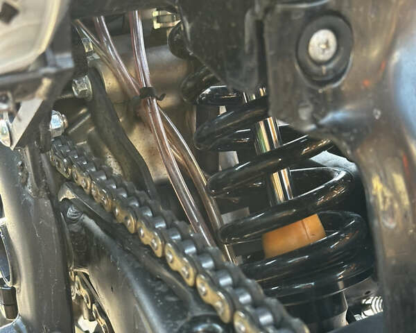 Черный Геон Dakar GNS 300, объемом двигателя 0.3 л и пробегом 1 тыс. км за 2650 $, фото 22 на Automoto.ua