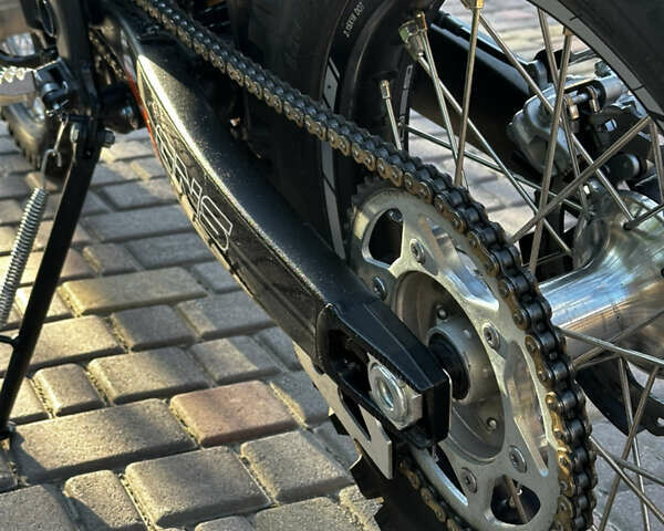 Черный Геон Dakar GNS 300, объемом двигателя 0.3 л и пробегом 1 тыс. км за 2650 $, фото 21 на Automoto.ua