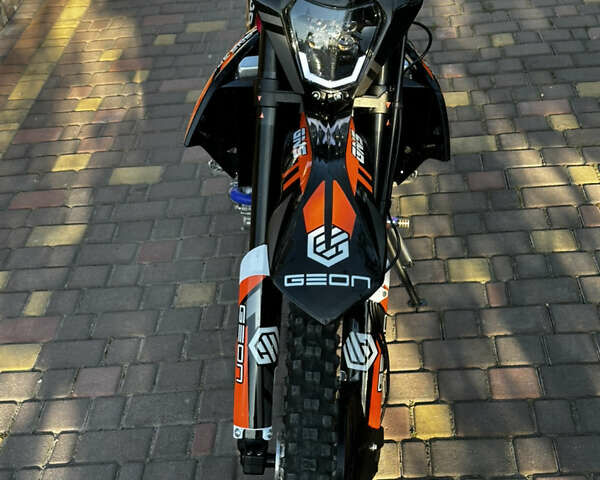 Черный Геон Dakar GNS 300, объемом двигателя 0.3 л и пробегом 1 тыс. км за 2650 $, фото 10 на Automoto.ua