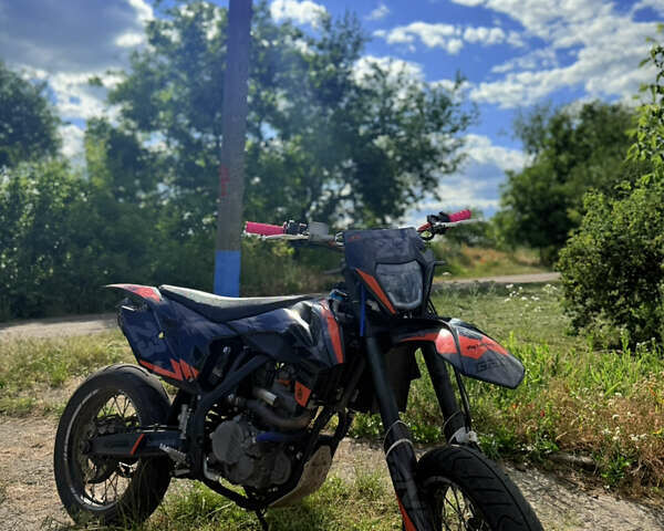 Черный Геон Dakar GNS 300, объемом двигателя 0.28 л и пробегом 8 тыс. км за 2150 $, фото 3 на Automoto.ua