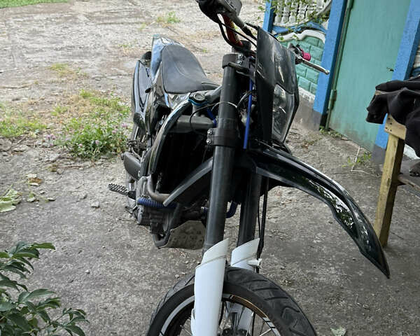 Черный Геон Dakar GNS 300, объемом двигателя 0.28 л и пробегом 8 тыс. км за 2150 $, фото 5 на Automoto.ua